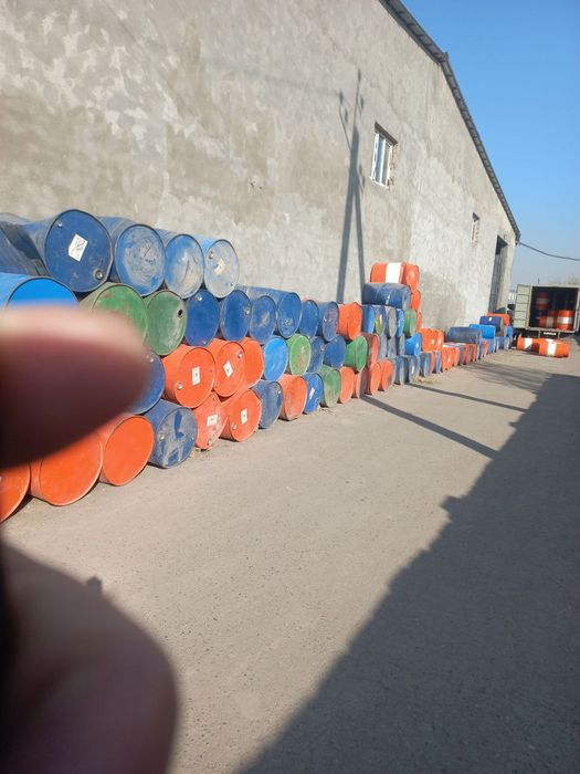 Продаются пустые бочки