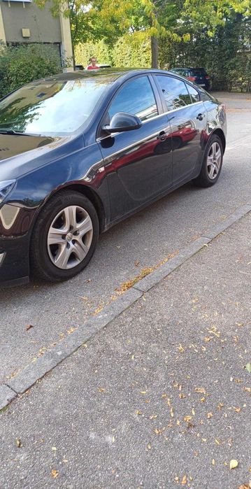Opel Insignia Berlina 1.6 Diesel 2016