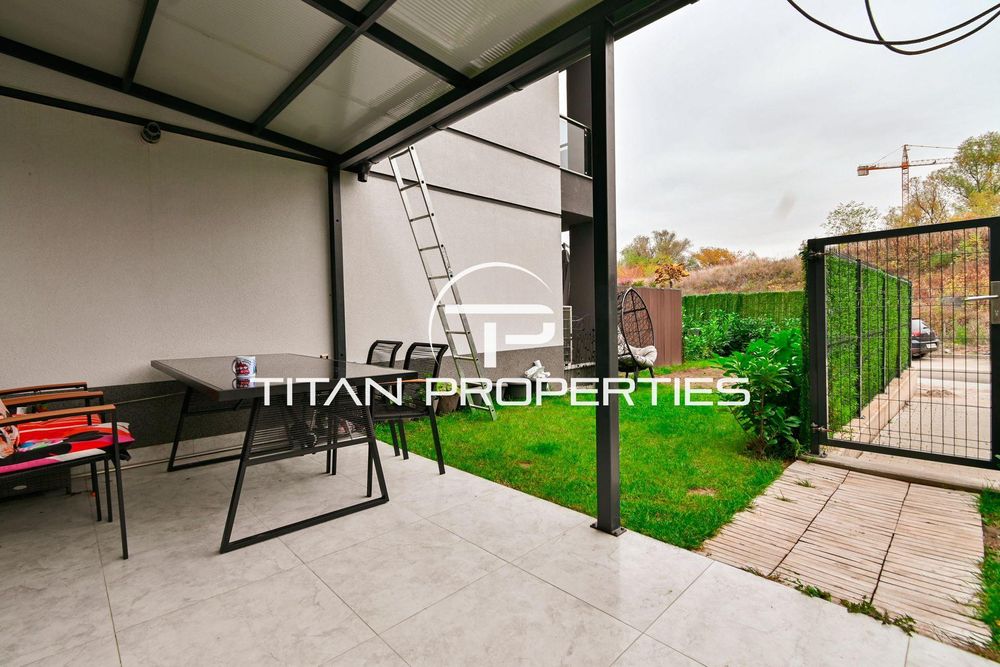 За продажба двустаен в кв. Малинова долина