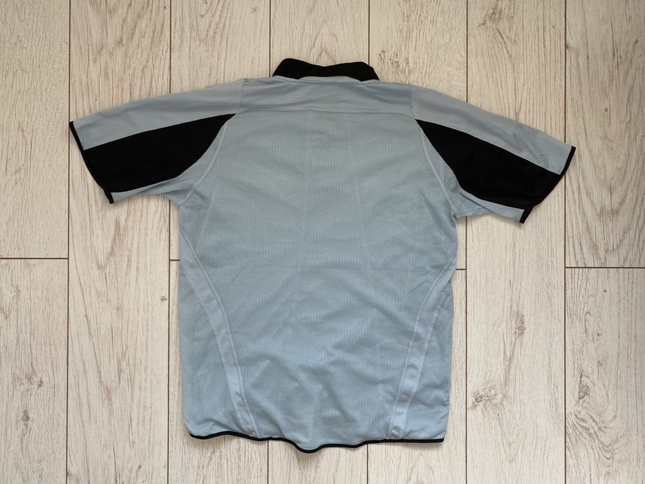 Tricou Adidas albastru