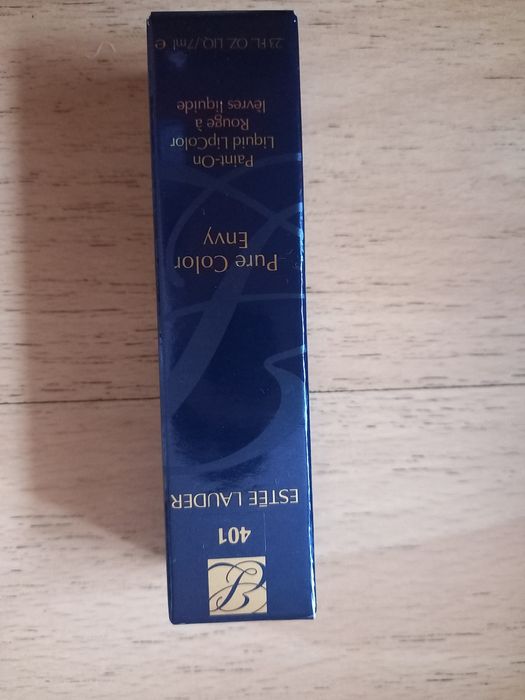 Течно матиращо червило Estee Lauder