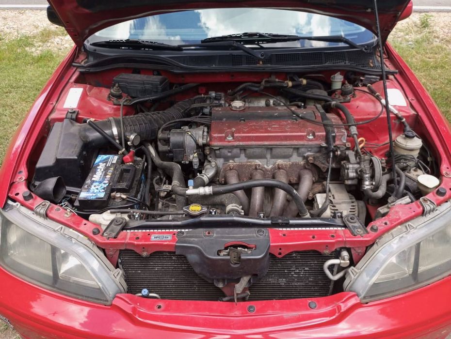 Honda Accord 2001 – 212 HP, Swap complet Type-R (H22A7)