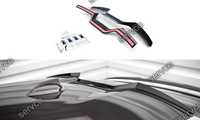 Eleron spoiler cap Bmw X6 M-Pack G06 2019- v1 Maxton Design