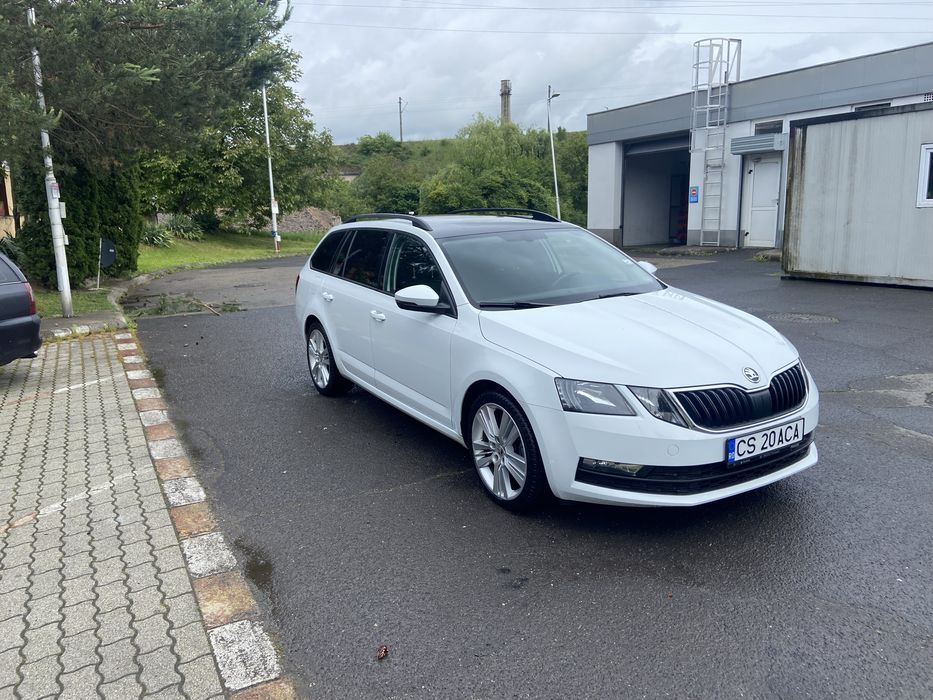 Skoda Octavia Octavia 3