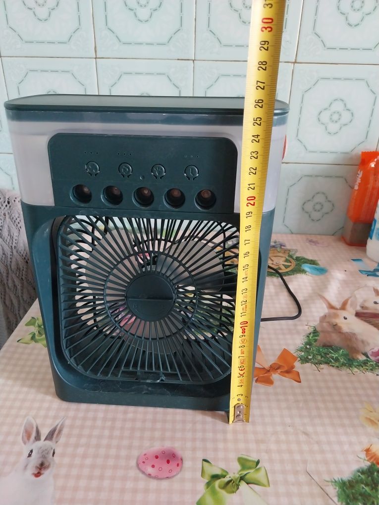 Ventilator aer,umidificator,lampa,parfum