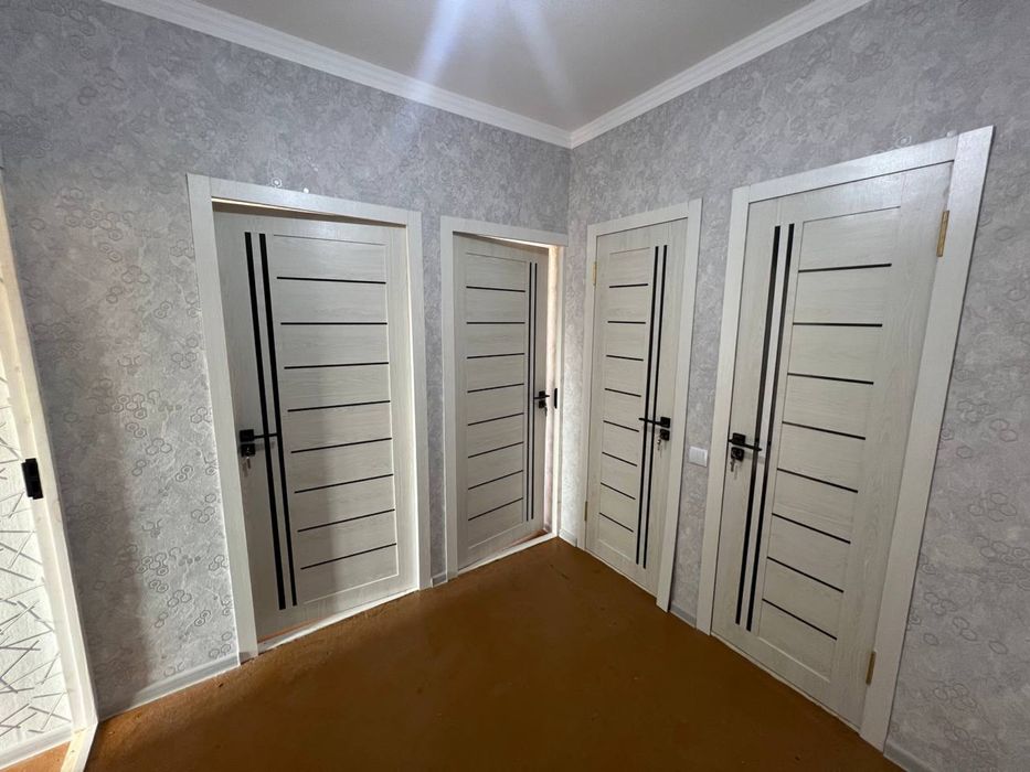 Дом сотилади Газаправод домлари 2 -этаж,3хонали