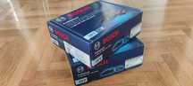 Cutie sigilata Set incarcator 4A + acumulator Bosch 18V 4Ah, original.