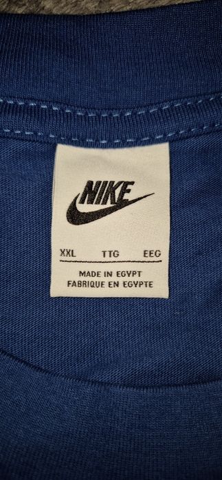 Чисто нова тениска Nike XXL