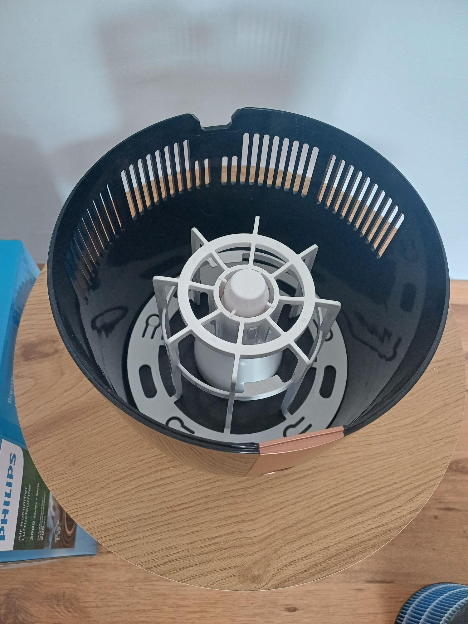 Овлажнител за въздух Philips