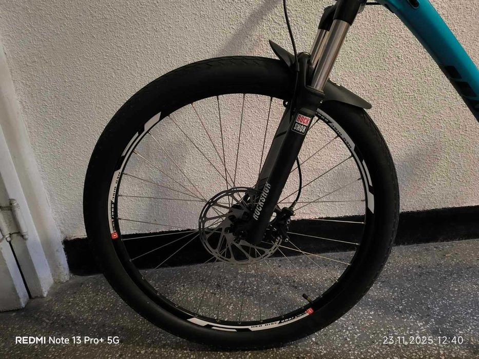 велосипед TRUE, XL размер, SRAM GX Eagle, Avid XO Trail