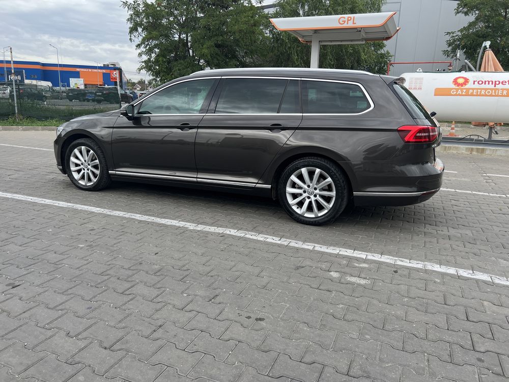 Volkswagen Passat 2.0TDI DSG Euro6