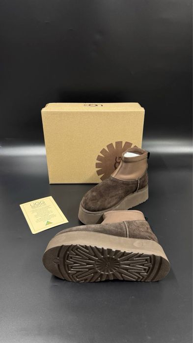 UGG Classic Mini Dipper