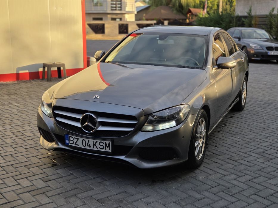 Vand Mercedes C Class