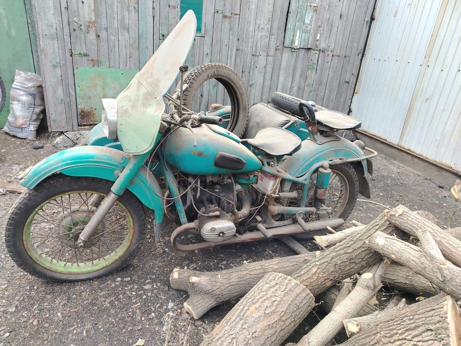 Продам Урал м 63