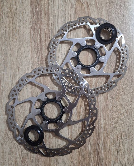 Discuri de frana shimano rt 54 S si M