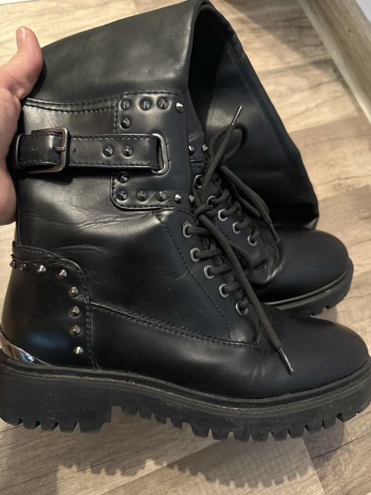 чизми Guess черни 39 номер