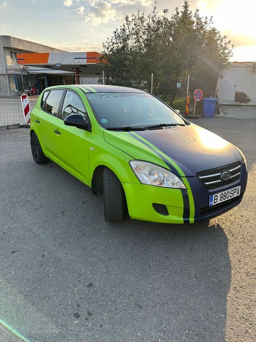 Vand kia ceed ed 2008 1.4 115 cai gpl