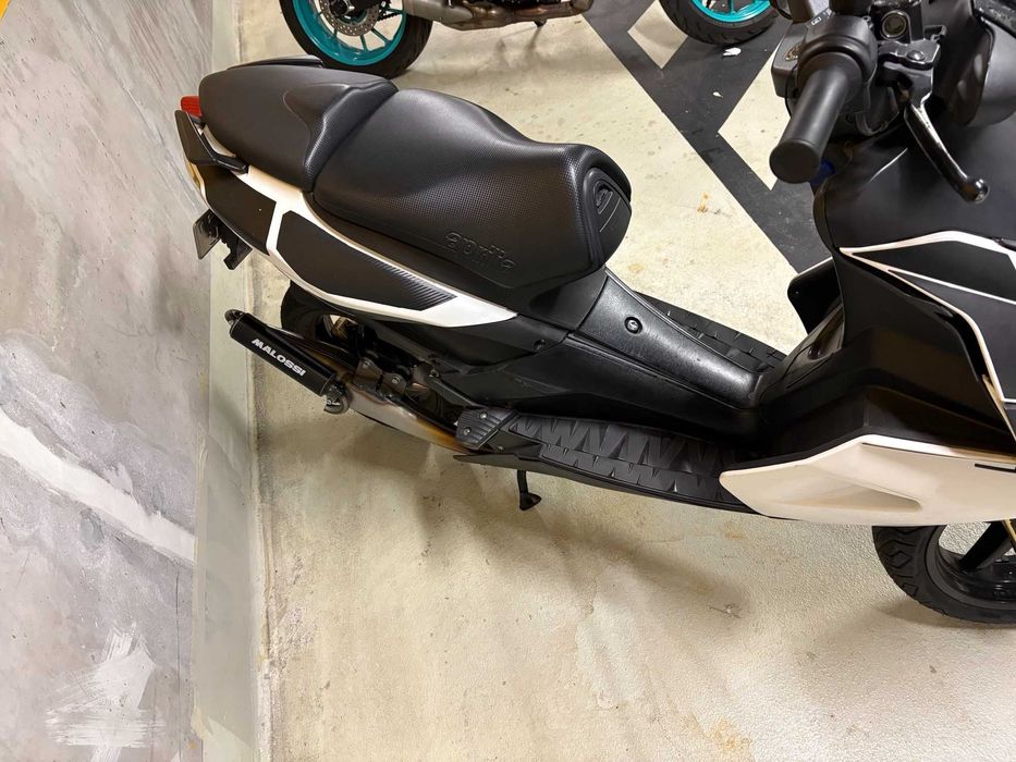 Aprilia SR50 70cc 2018, 13.000Km