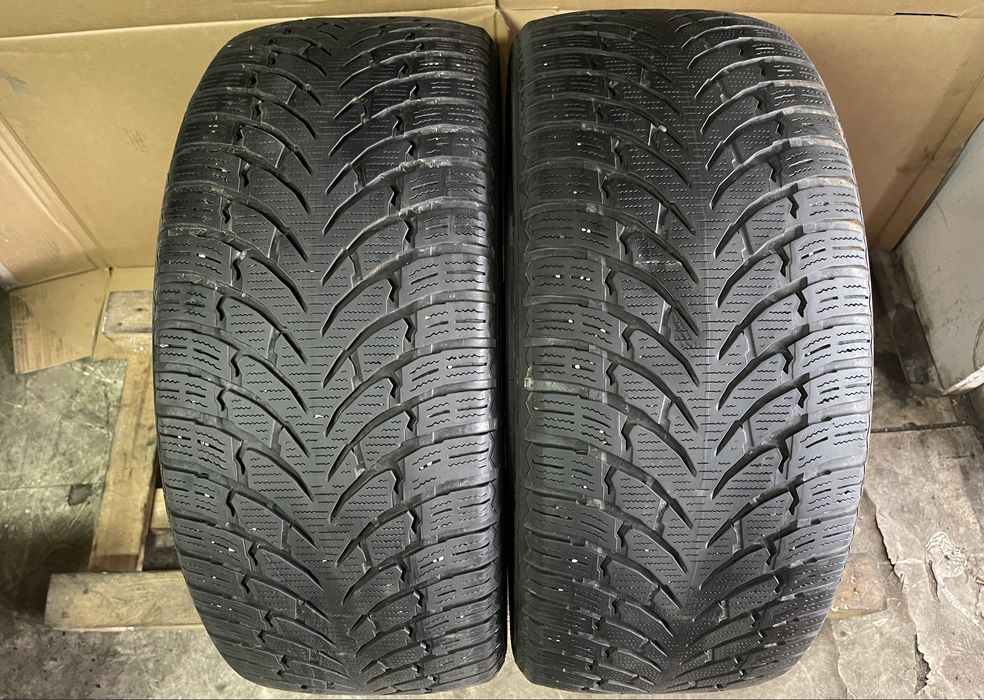 255/45/R20 Nokian WR SUV 4