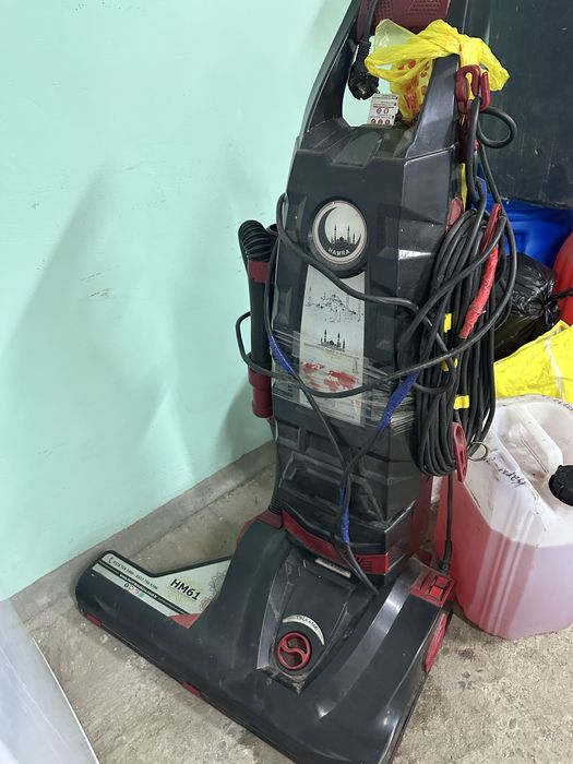 Пылесос промышленный