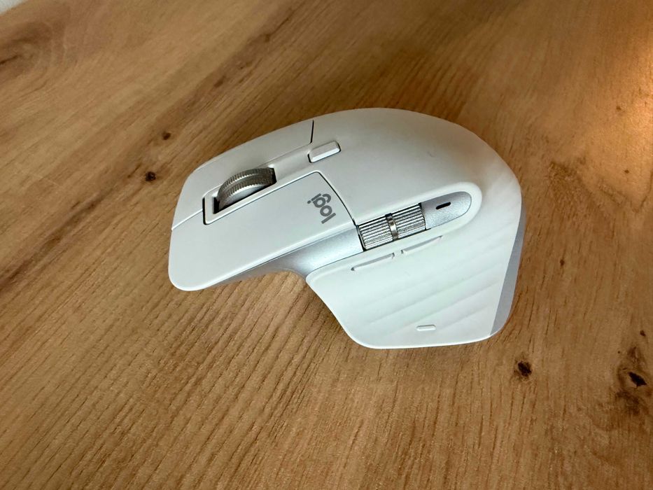 Mouse Wireless Logitech MX Master 3S