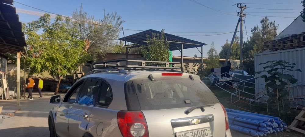 Tom bagaj barcha turdagi moshinalarga narxlar farxq qiladi
