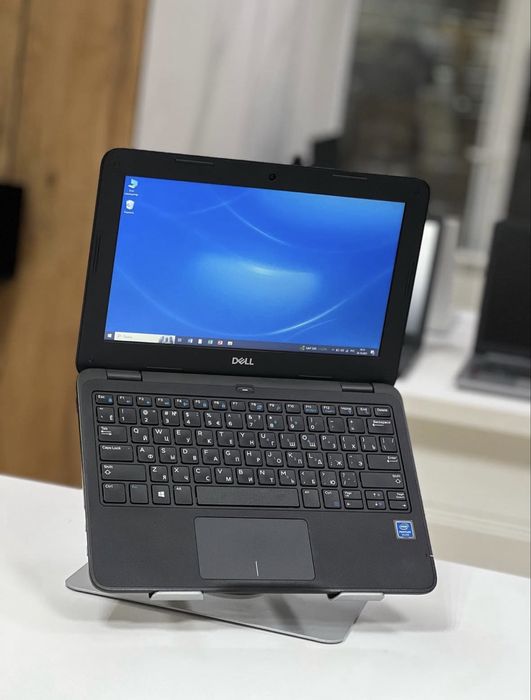 Нетбук DELL Lattitude 12” | ОЗУ 8Gb | SSD 128Gb