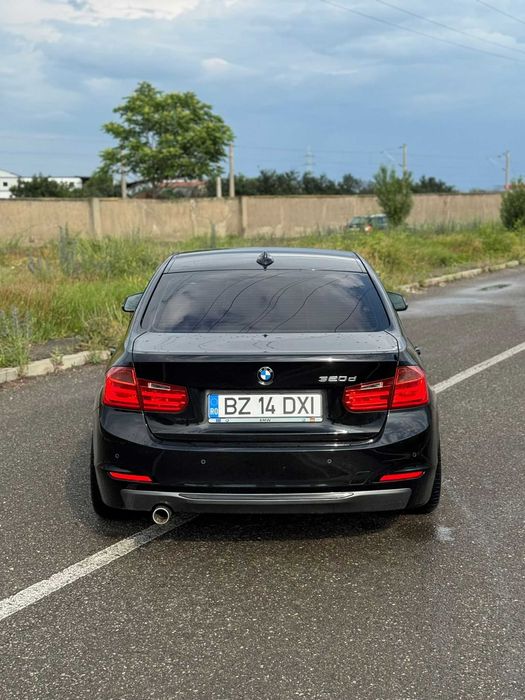 Vand bmw f30 in stare buna de functionare