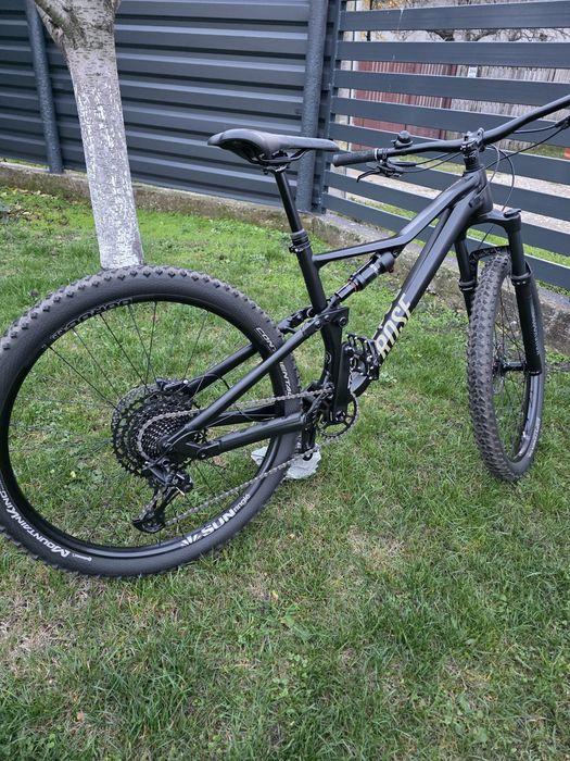 MTB Rose Ground 27,5 Fullsuspension