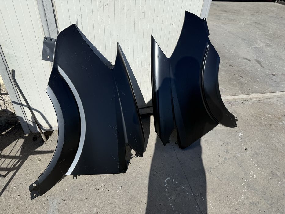 Калник за спринтер 2013-2017