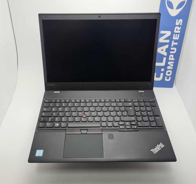 Lenovo ThinkPad T570 i5 7200/8GB/256SSD/FHD/Подсветка
