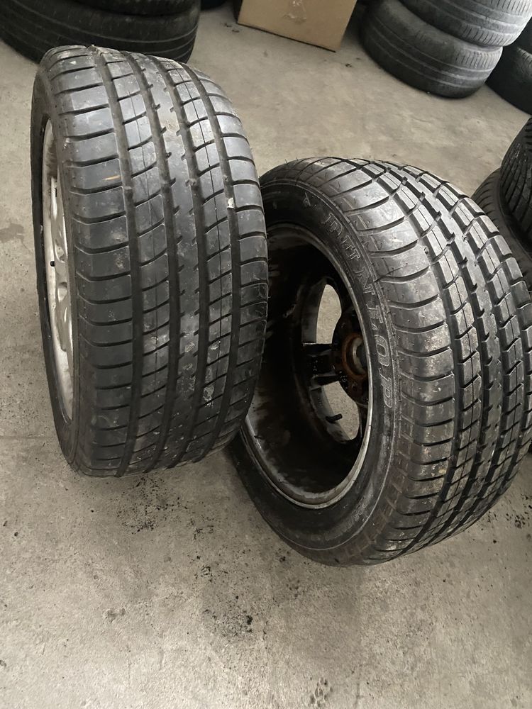 Шины  R16 Dunlop Germany 225/50  4шт