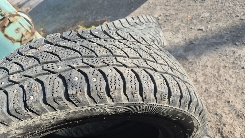 Зимний балон 215/65/16