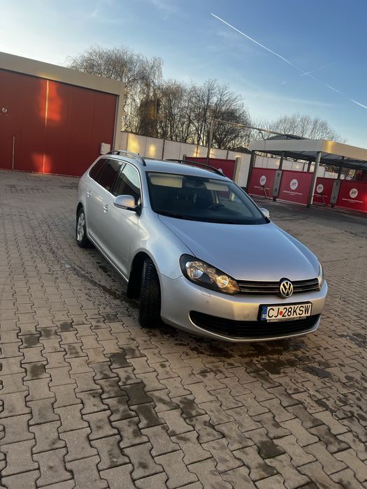 Vand golf 6 automat