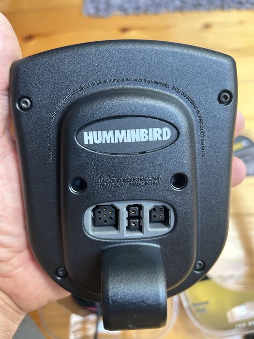 Sonar Humminbird Piranha MAX15o