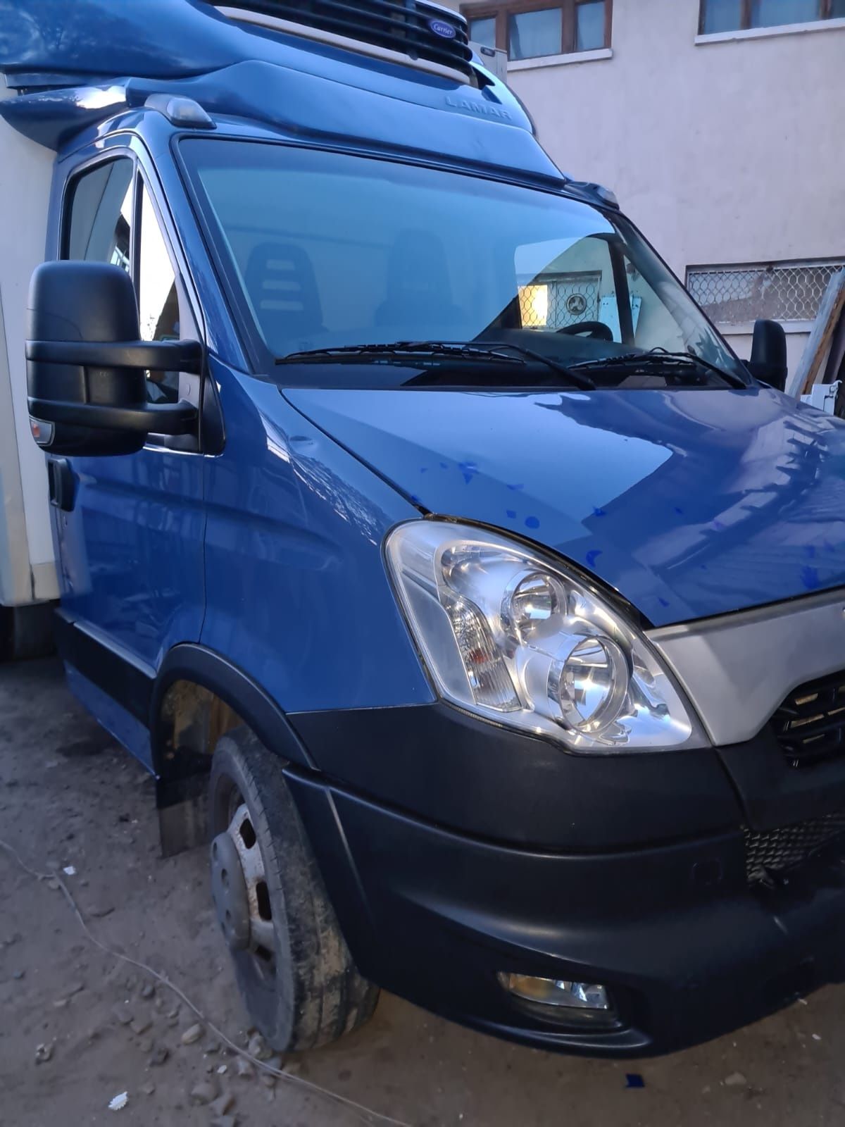 Iveco 35c17 35c17 50c17  2012 3.5 tone