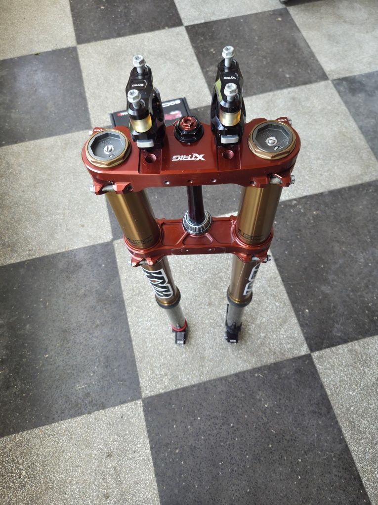 KYB Factory Kit KTM Husqvarna GasGas ендуро