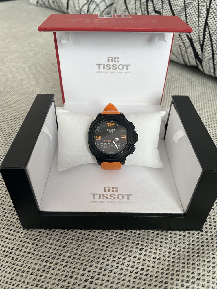 Tissot T -Race T-Touch мъжки часовник