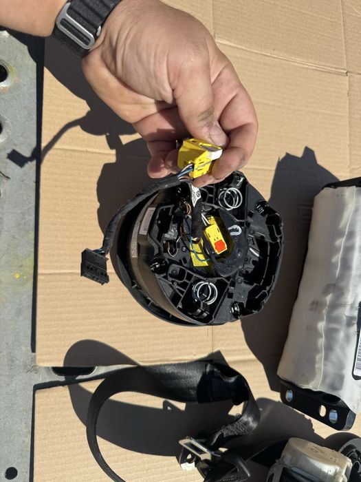 Chit kit airbag centuri vw beetle 2014-2019