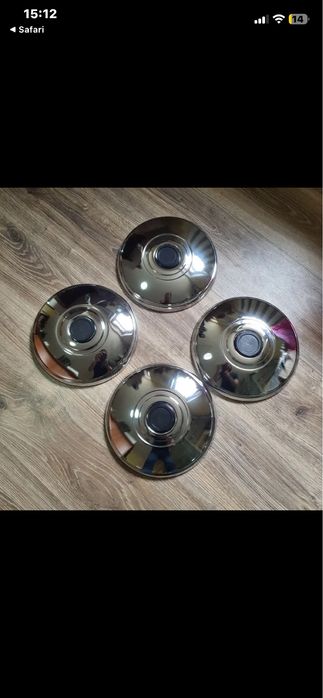 хром колпаки 13-14