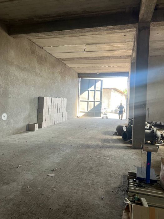 Арендага склад ва ишлап чикаришга мосланган