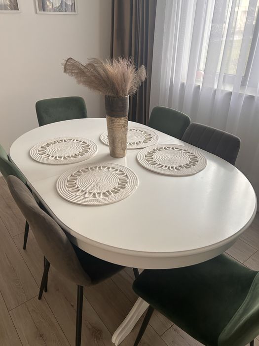 masa Mdf 150 -190 extensibila