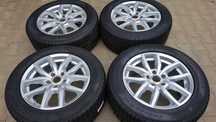 Jante,anvelope iarna.255/55r18,VW Tuareg VR5,BMW X5