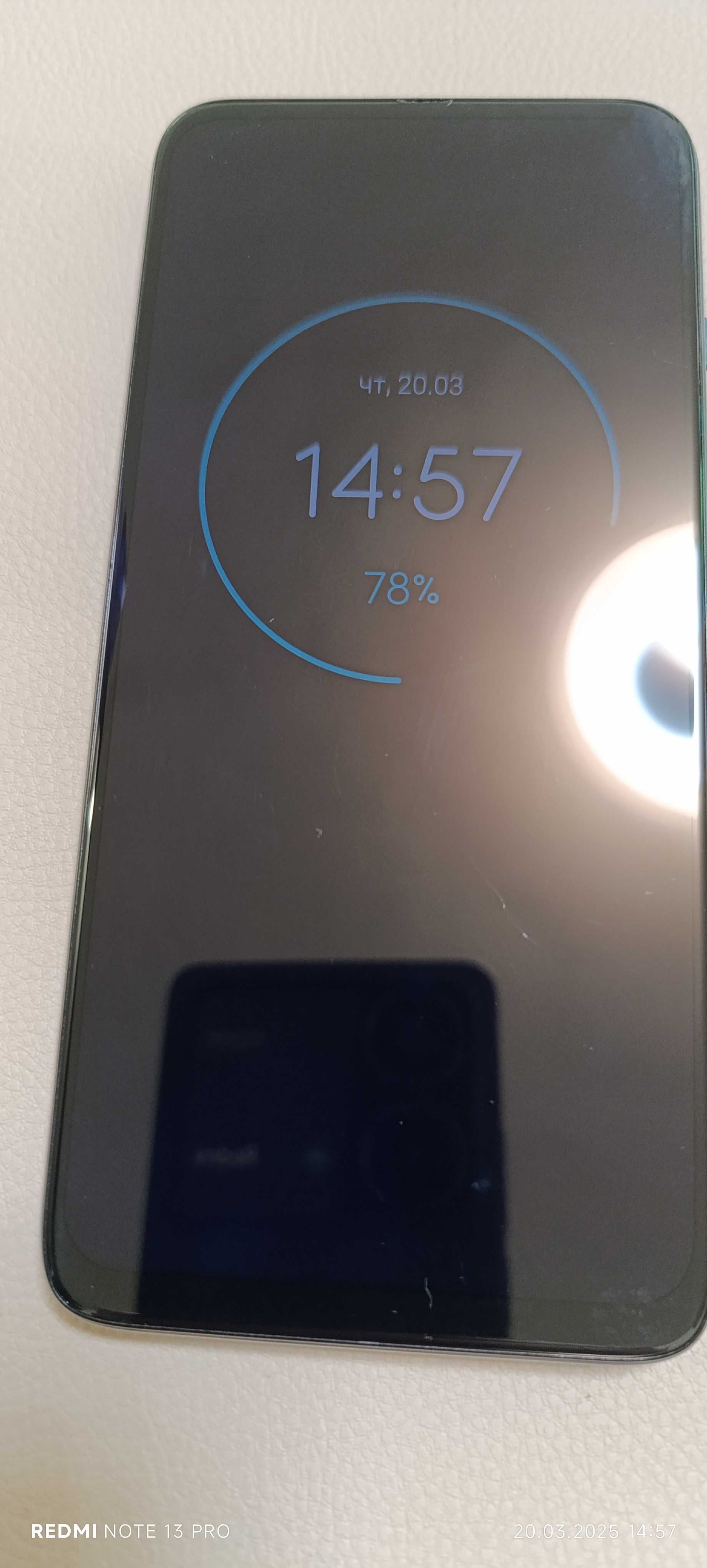 Продавам  MOTO ONE FUSION PLUS - 6.5" / 128GB / 6GB  Без забележки!