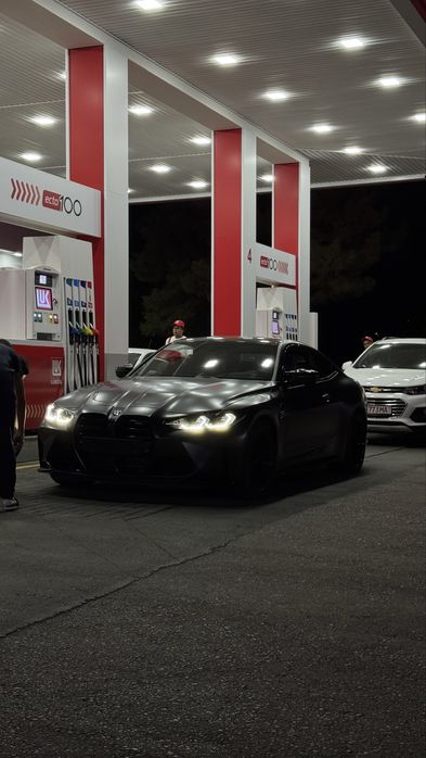BMW m4 competition