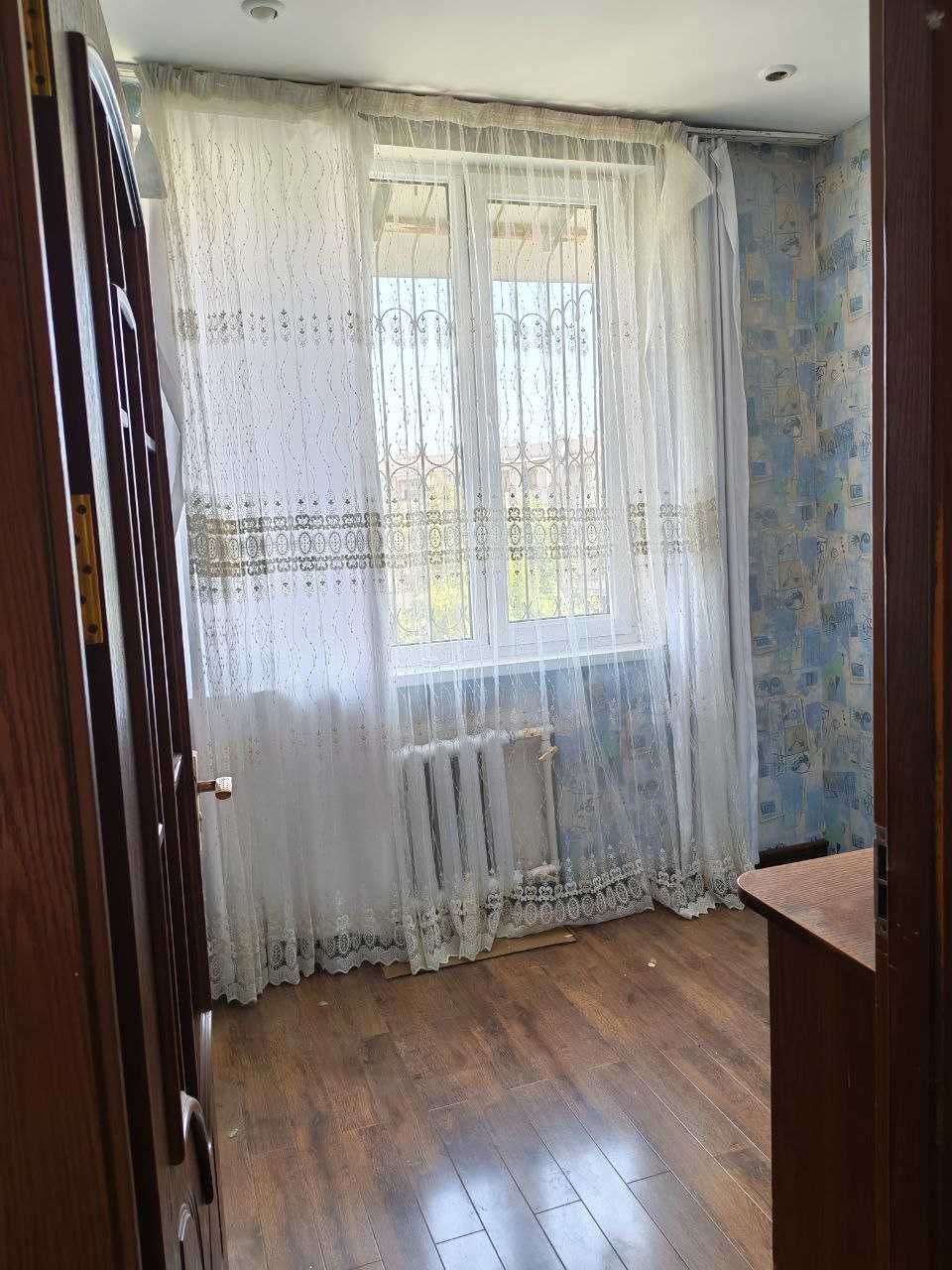 Продается 4х комнатная квартира в Юнусабаде, 9 квартал