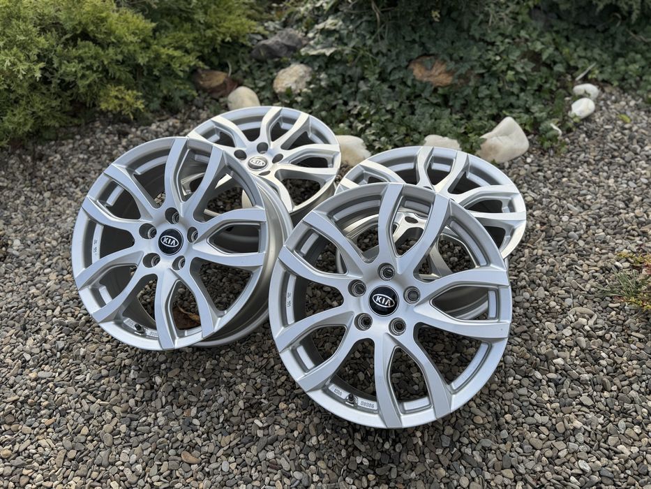 Jante 17” Kia Sportage Sorento 5x114,3 Hyundai