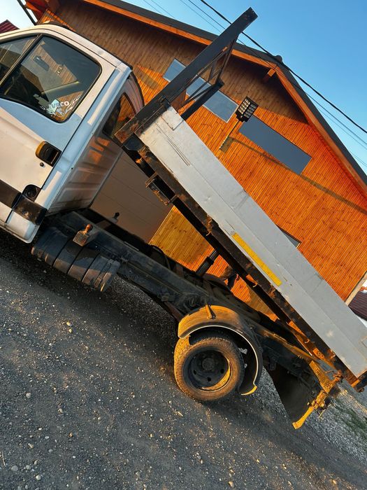 Vănd Iveco daily 35C11