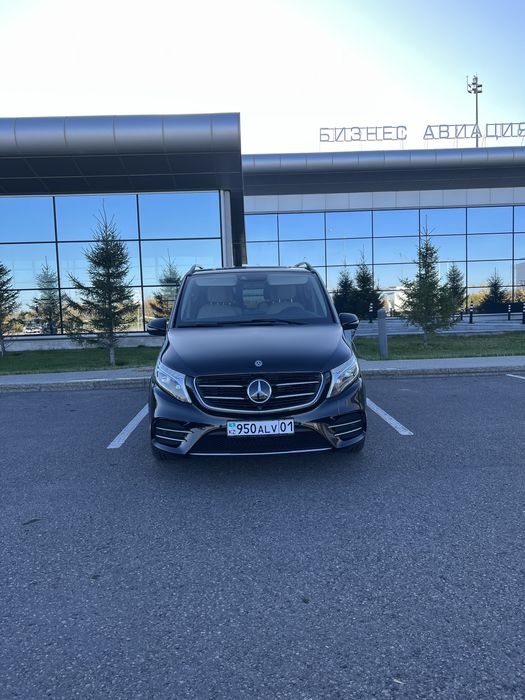 Аренда Виано  Вито  Минивэн Бусик Vito Viano  Пассажирские перевозки