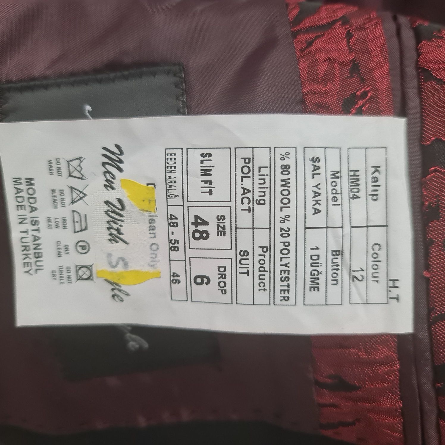 Costum ocazie .48